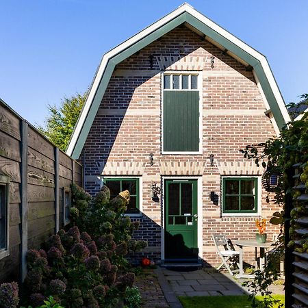 Villa De Oude Walnoot Sint Pancras Esterno foto