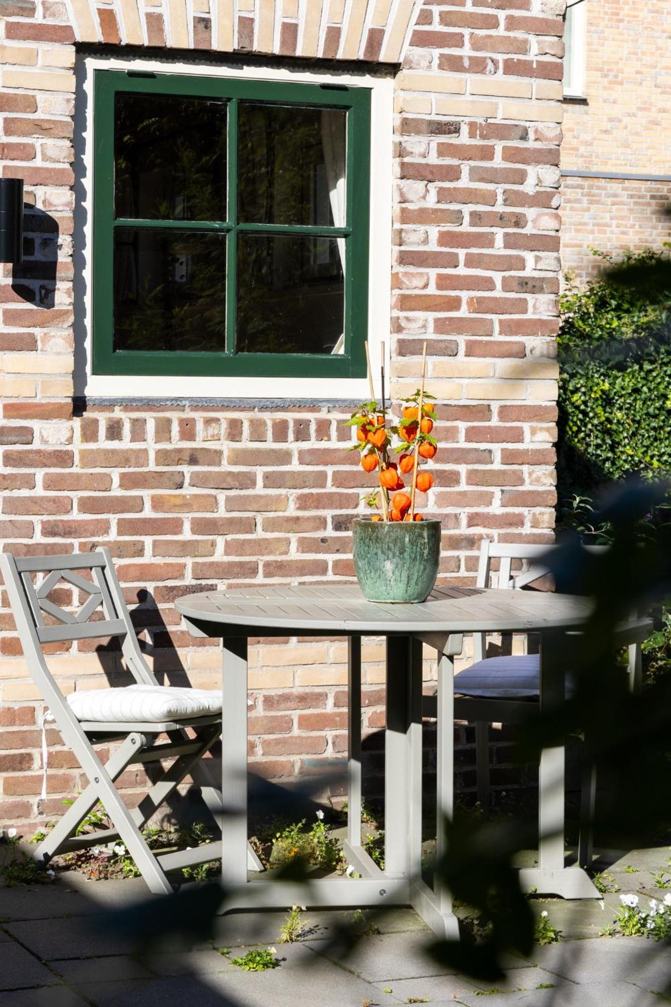 Villa De Oude Walnoot Sint Pancras Esterno foto